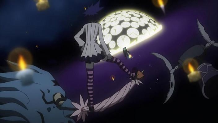 Otaku Gallery  / . / Anime e Manga / D.Gray-Man / Screen Shots / 12 - La neve scende sulla citta` / 027.jpg